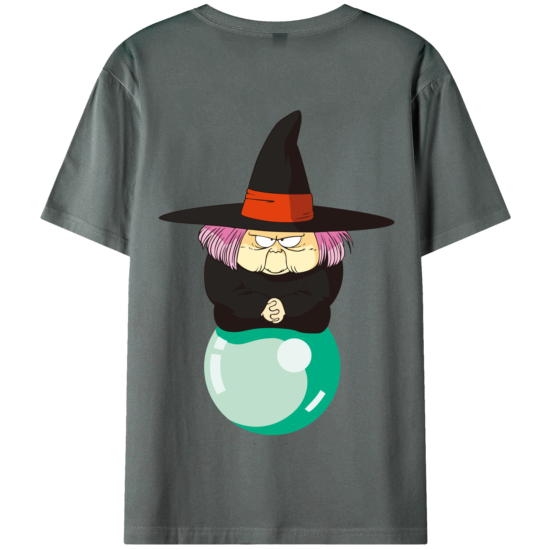 （画像用） ドラゴンボール DRAGON BALL 綿100％半袖Tシャツ（背面プリント）